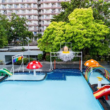 Villa Navin Beach Residence Jomtien Beach Exterior foto