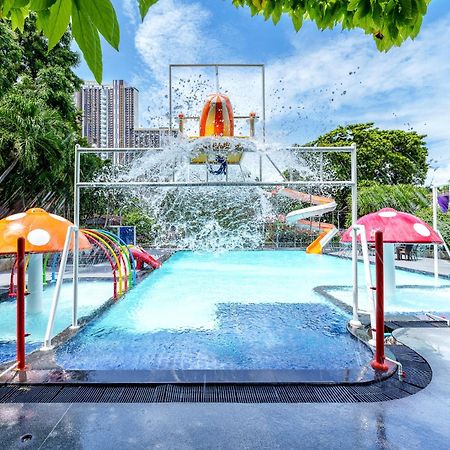 Villa Navin Beach Residence Jomtien Beach Exterior foto