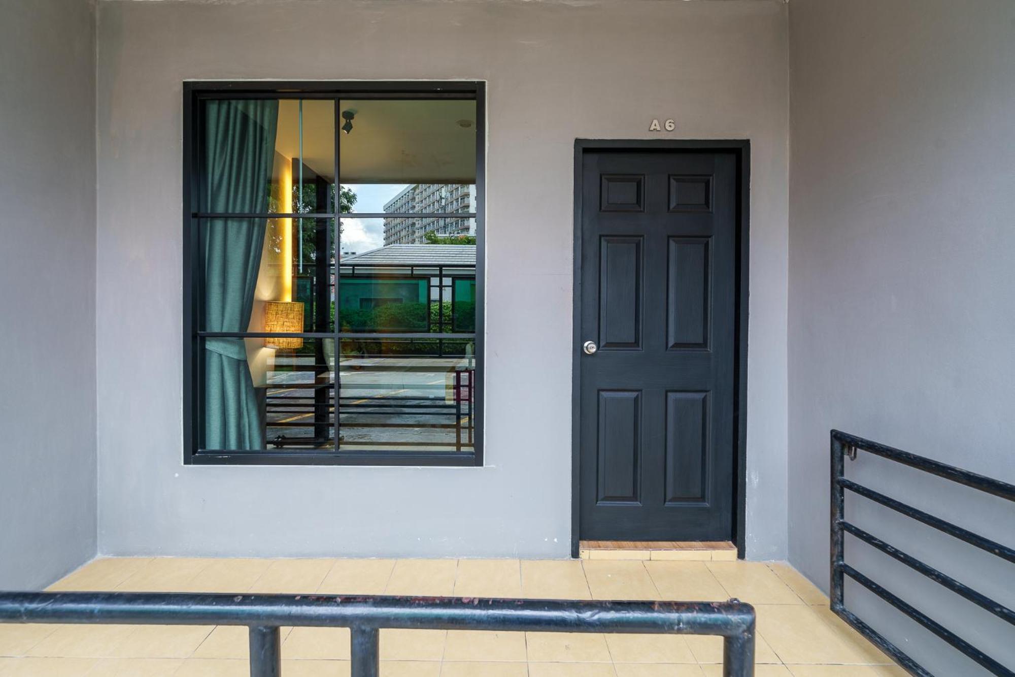 Villa Navin Beach Residence Jomtien Beach Exterior foto
