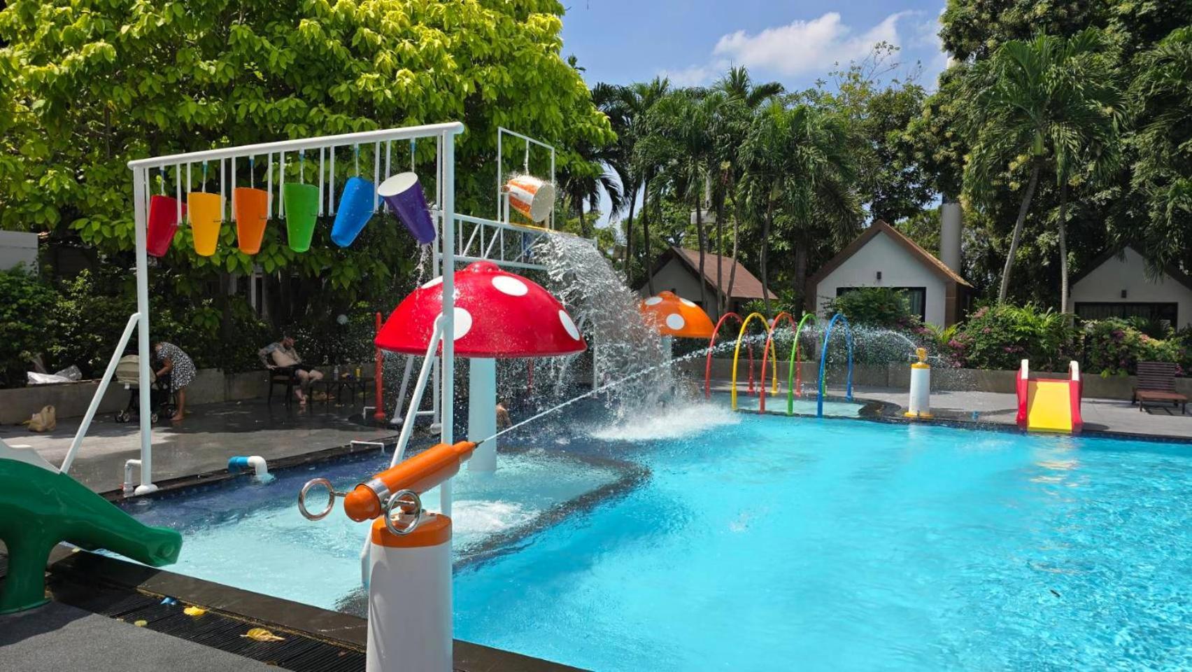 Villa Navin Beach Residence Jomtien Beach Cameră foto