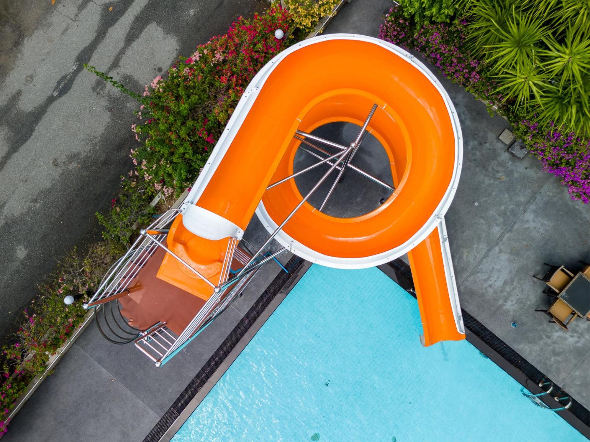 Villa Navin Beach Residence Jomtien Beach Exterior foto