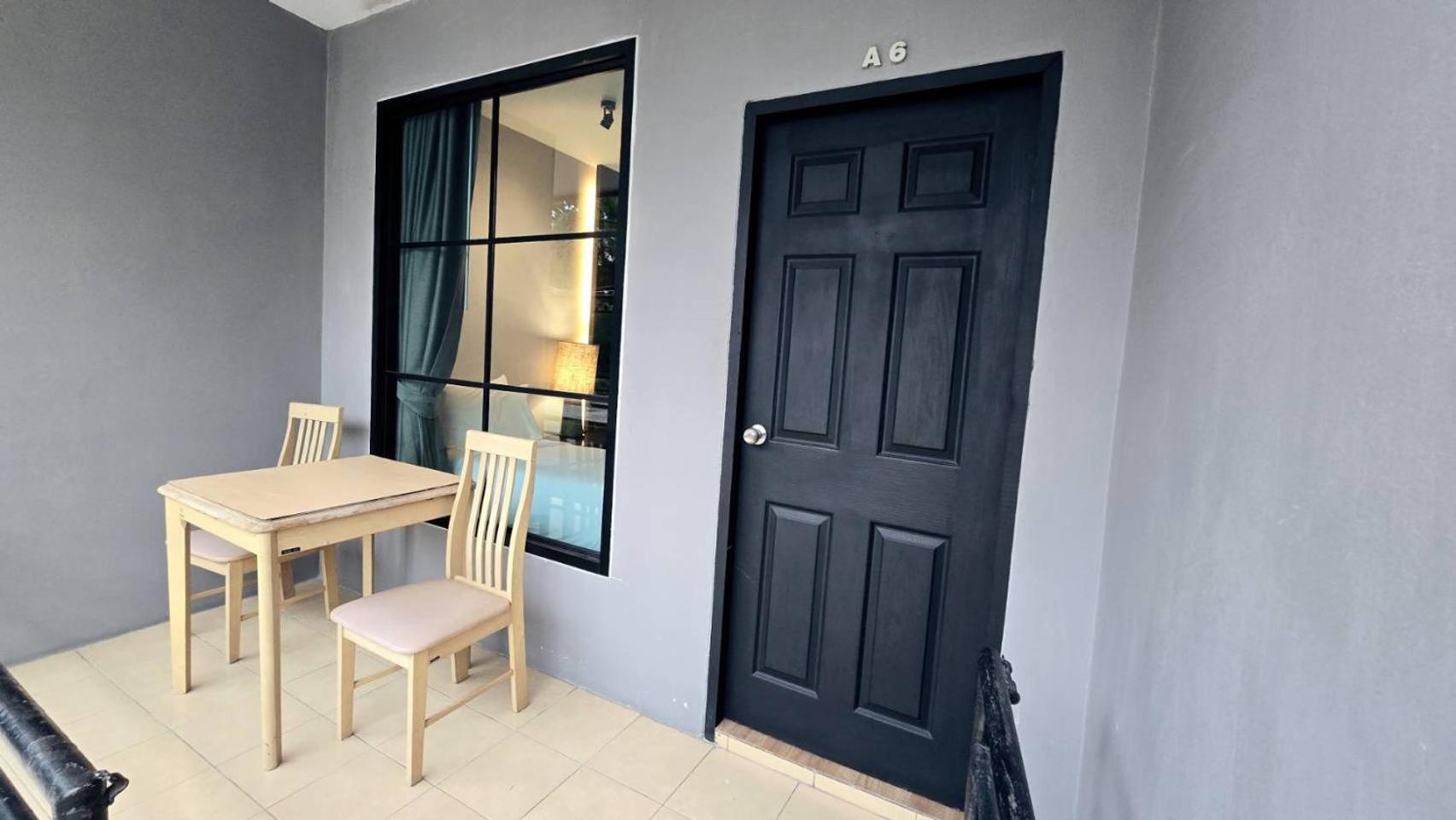 Villa Navin Beach Residence Jomtien Beach Exterior foto