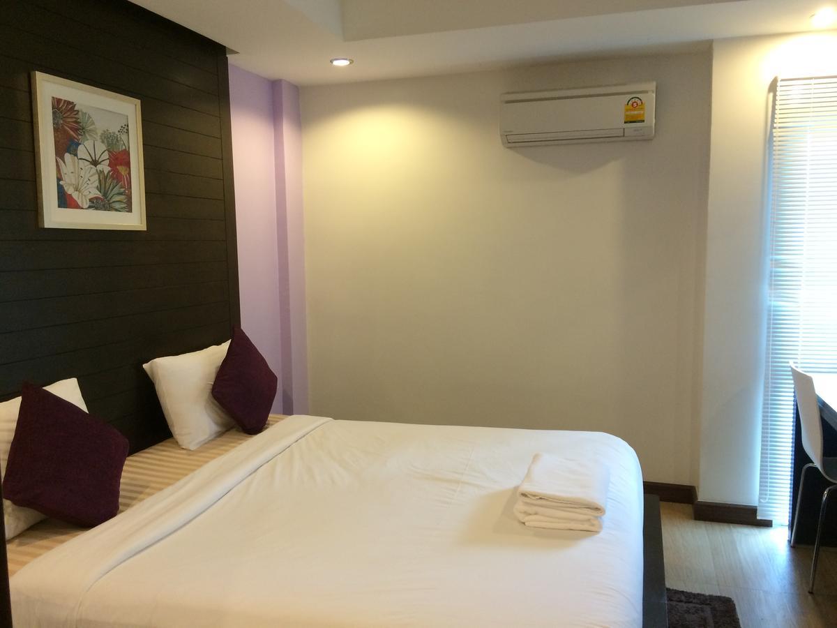 Villa Navin Beach Residence Jomtien Beach Exterior foto