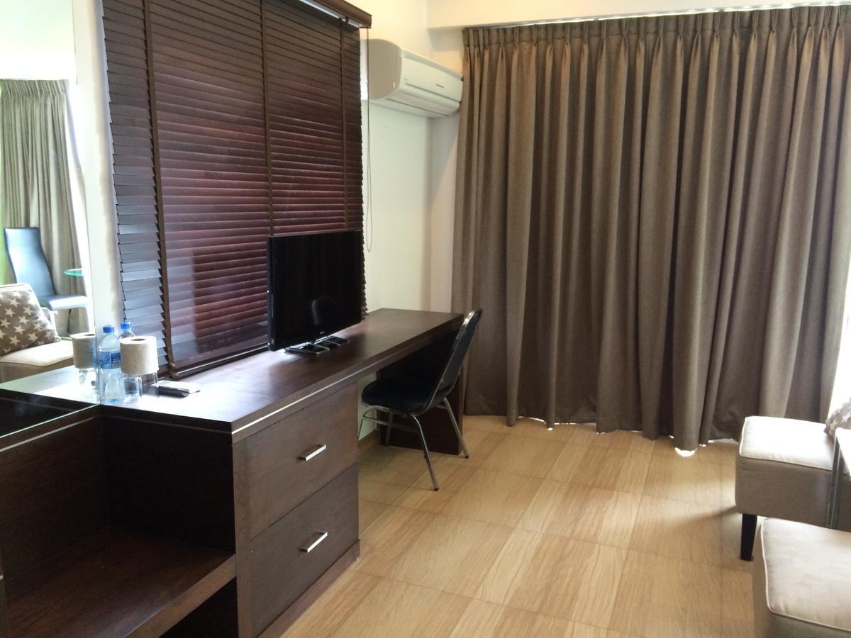 Villa Navin Beach Residence Jomtien Beach Exterior foto
