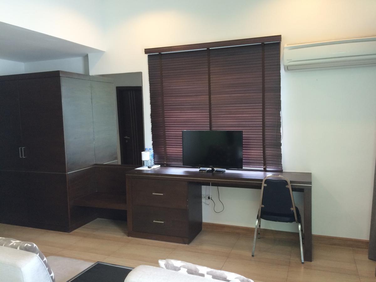 Villa Navin Beach Residence Jomtien Beach Exterior foto