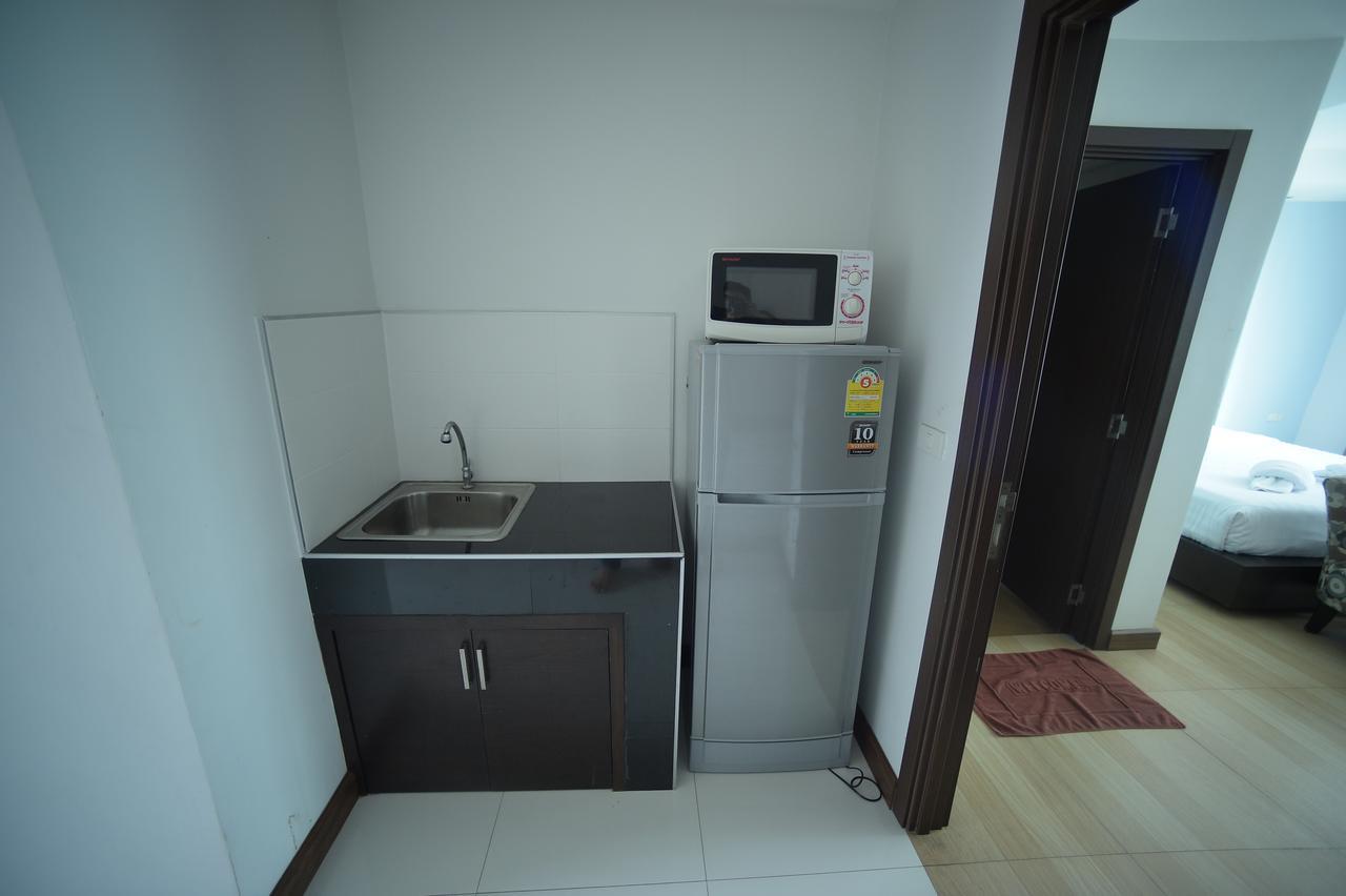 Villa Navin Beach Residence Jomtien Beach Exterior foto