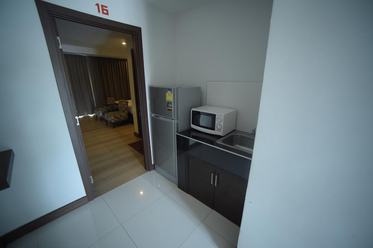 Villa Navin Beach Residence Jomtien Beach Exterior foto
