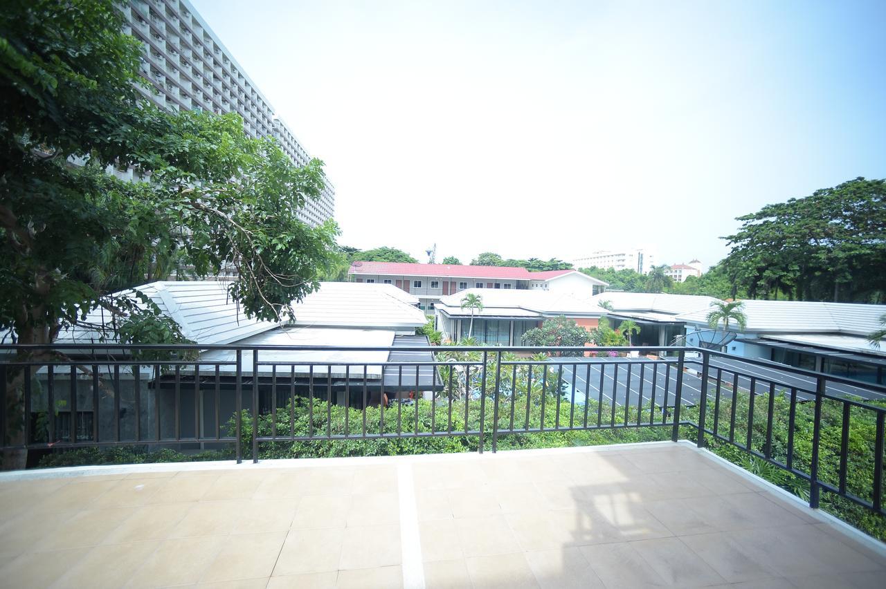 Villa Navin Beach Residence Jomtien Beach Exterior foto
